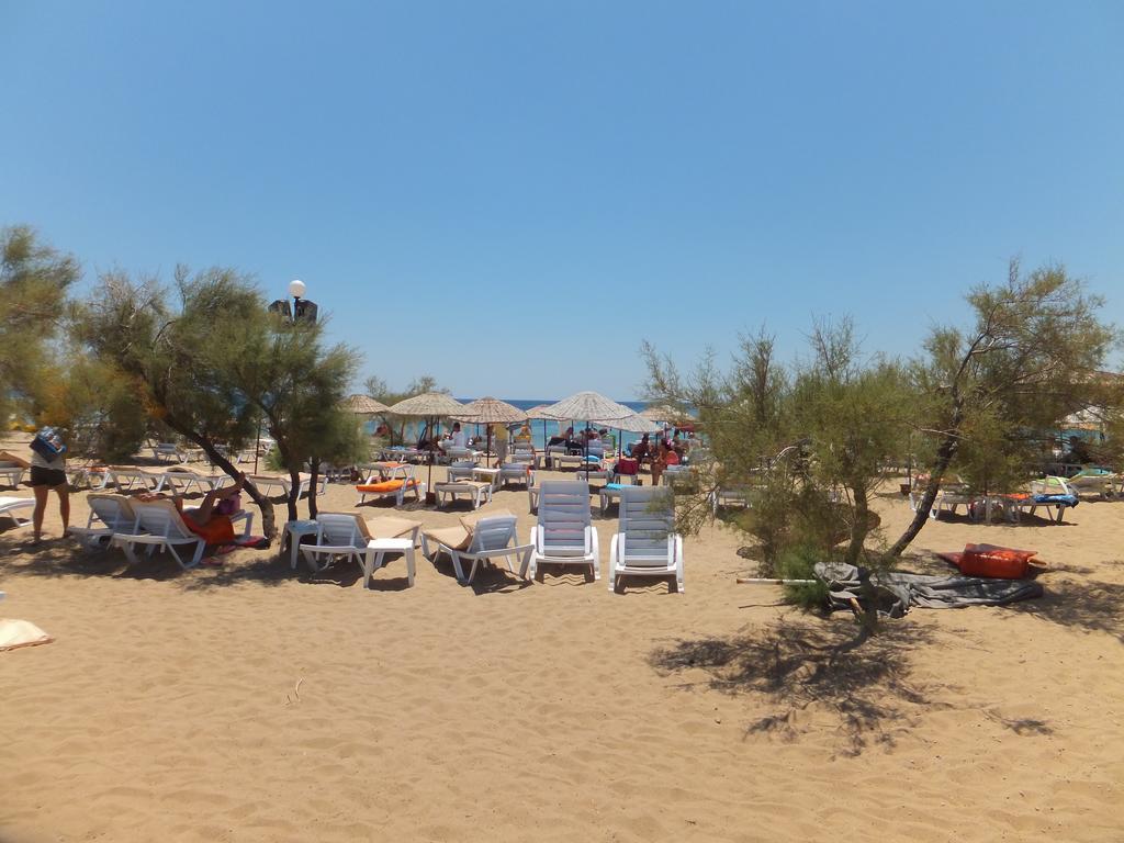 Aytas Hotel Айвалык Экстерьер фото