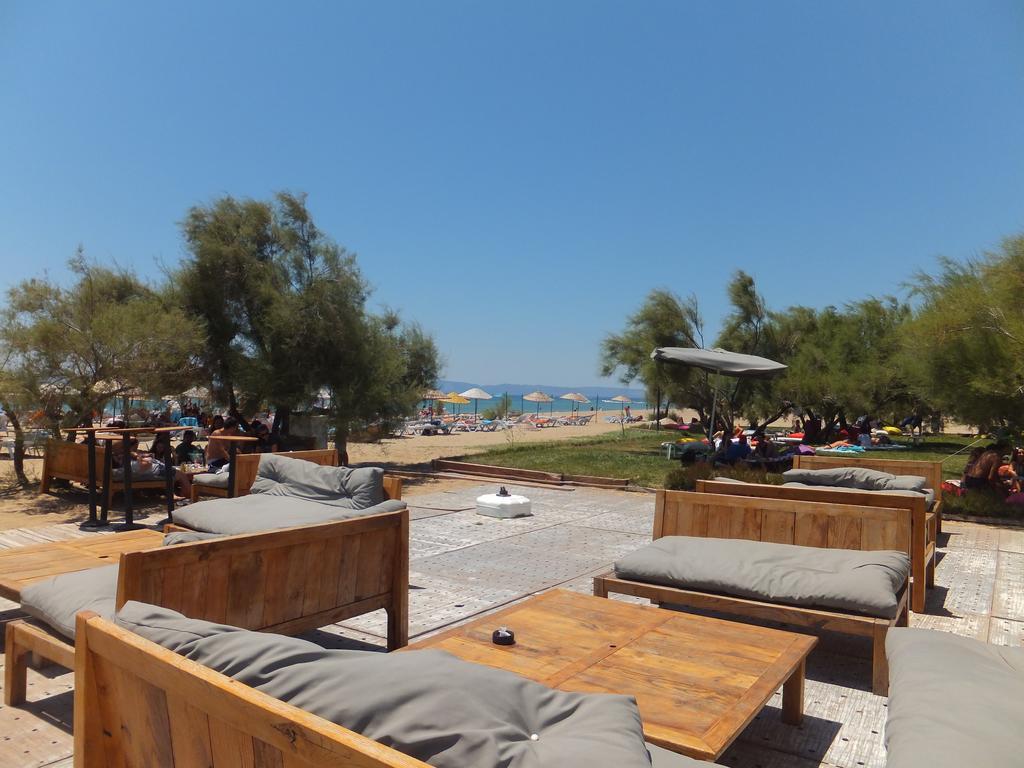 Aytas Hotel Айвалык Экстерьер фото